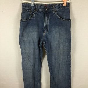 ROBERT GRAHAM DENIM JEANS